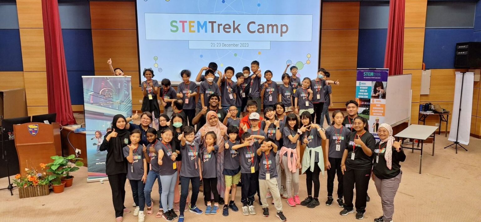 STEMtrek Camp