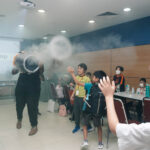 STEMtrek camp for kids