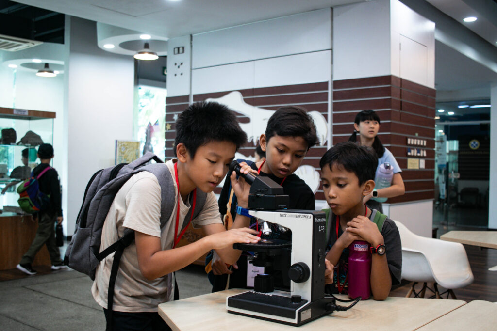 STEM camp