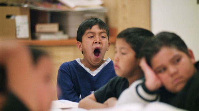 Anak malas dan tak minat belajar